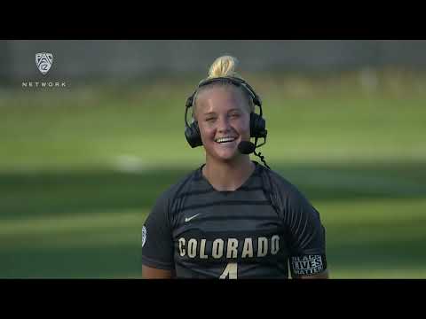 Civana Kuhlmann: 'Team effort' was the key to Colorado's first Pac-12 win
