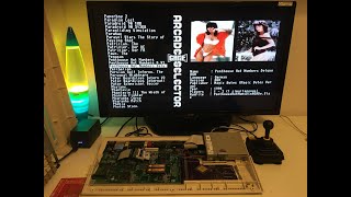 Terrible Fire 1230 Commodore Amiga 1200 accl card is awesome...