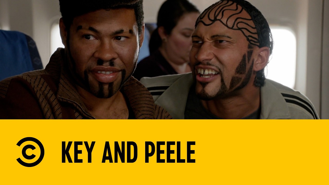 Funniest Bloopers And Outtakes | Key And Peele