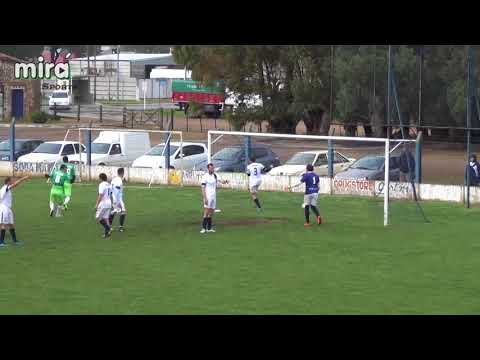 Fútbol LRF | El Progreso 0 - Unión (Tornquist) 1