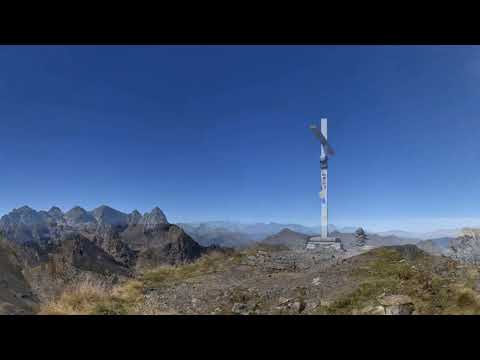 Rifugio Benigni Cima Piazzotti Piani dell'Aavaro