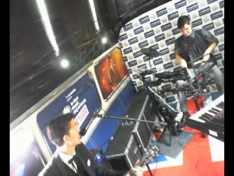 Thumbnail for The Co-operative presents BME on Tour at London Vintage 20110729_143553.wmv by Bme