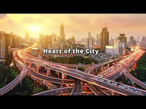 Heart of the City - composed by Yohanan Cinnamon - arranged by Israel Edelson