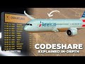 Codesharing Between Airlines Explained