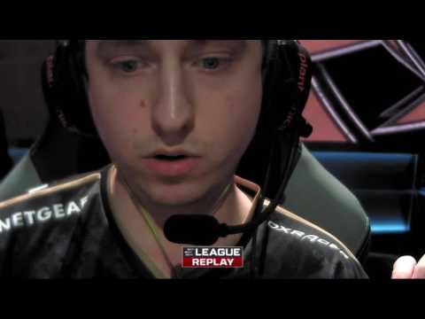 Shox flick shots GeT_RiGhT with reaction - ELeague Week 2