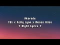 Akorede - TB1, Kelly Lyon, Moses Bliss (Lyrics)