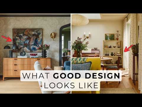 The SECRET Formula Behind Every Good Interior Design