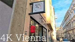 【ウィーン街歩き🌟Vienna Travel】おすすめ日本食レストラン醤油ラーメン⭕How to get to Japanese Restaurant SHOYU RAMEN Vienna~Wien