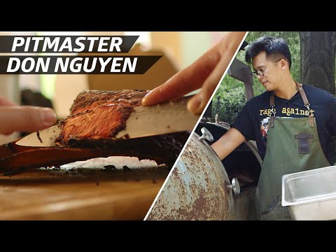 How a Vietnamese Pitmaster is Bringing New Flavors to Texas Barbecue — Smoke Point