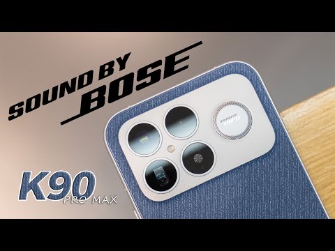 REDMI K90 & K90 Pro Max Unboxing & Hands-on: 'Pro Max' Is Better Than 'Ultra' For REDMI