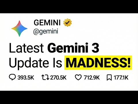 Gemini 3 AI Browser: The Update That Turns Google Into a Hands-Free Automation Machine