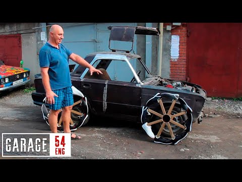 What are you?! Sneaker wheels for Shorty