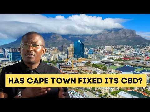 Why Investors Are Pouring R9 Billion Into Cape Town's CBD