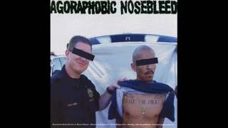 Agoraphobic Nosebleed / Crom Full Split Album