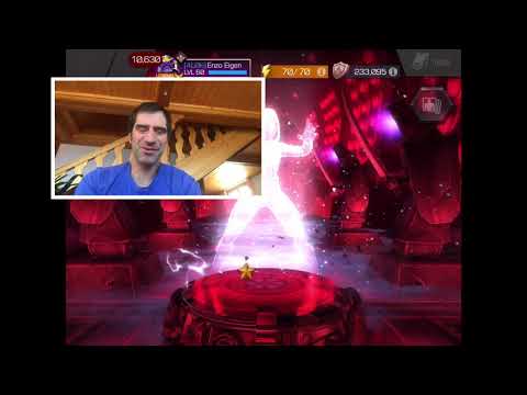 10 Mojo Cav Crystals