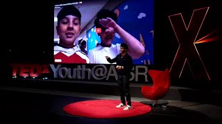 What’s Up Your Sleeve? | Ibrahim Nazer | TEDxYouth@AISR