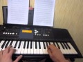 HIM - Tears On Tape piano ver by Jack Pts 
