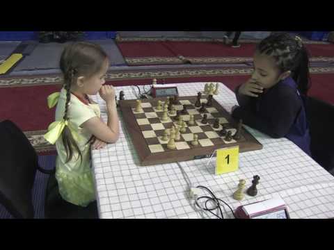 2017-06-02 1-th World Cadet Championship Rapid & Blitz