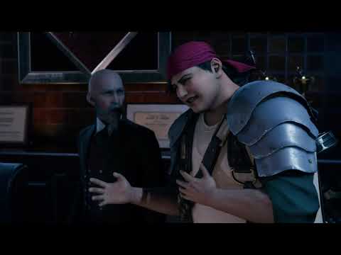 FINAL FANTASY VII REMAKE Gameplay Walkthrough Part 59 - JENOVA (No Commentary)