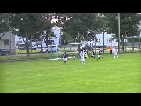 3div7, runde 21: FKH2 - Stord 1-1 (1-0) HD