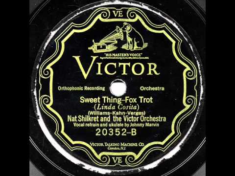 George Olsen & His Music - "Medow Lark" & Nat Shilkret & The Victor Orchestra - "Sweet Thing"
