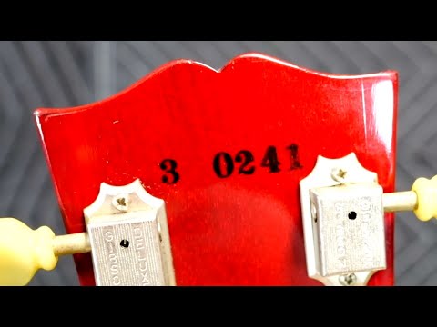 Is an 80s Les Paul "Reissue" Right For You? | 1983 Gibson Les Paul Prehistoric History + Review