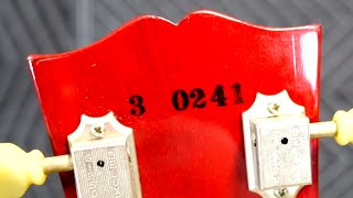 Is an 80s Les Paul "Reissue" Right For You? | 1983 Gibson Les Paul Prehistoric History + Review
