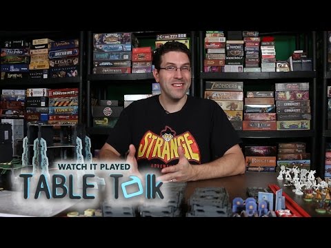 Table Talk E30 - Resolutions 2015