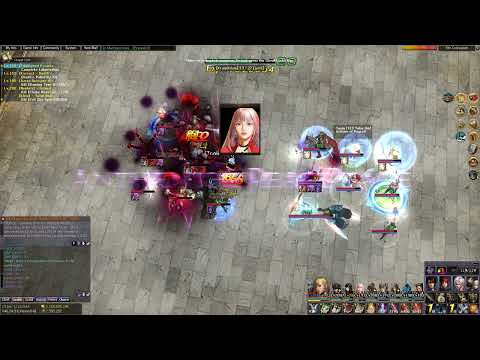 ATLANTICA ONLINE GLOBAL. PVP EMPOWERED RETRIBUTION VS XRUMXRUM