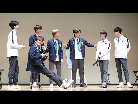 220226 업텐션 팬사인회 - 업텐션에게 물어봐(Full ver.)