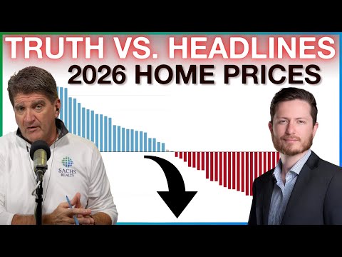The Truth Behind the Headlines with Housing Market Analyst Lance Lambert
