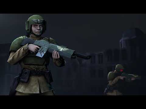 Imperial Guard - Sector is Clear [WH40K SFM]