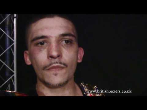 Interview: Lee Selby wins British and Commonwealth featherweight titles