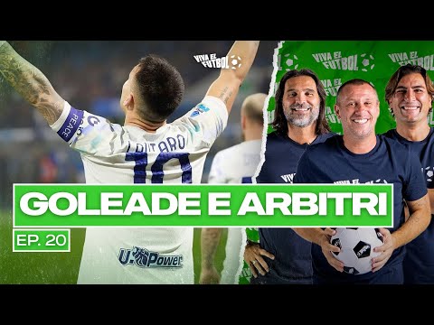 LAUTARO record, GIGIONE show e il 5-0 del PSG