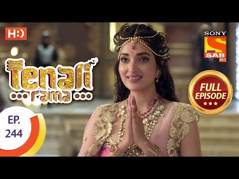 Tenali Rama - Ep 244 - Full Episode - 13th June, 2018