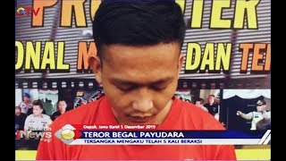 Download lagu Polres Depok Ringkus Pelaku Aksi Teror Begal Payudara - BIP 06/12 mp3