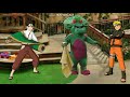 Barney We Love Our Family Clip