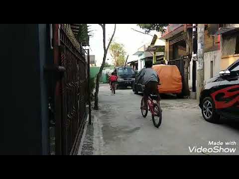 Balap liar jadi berantem