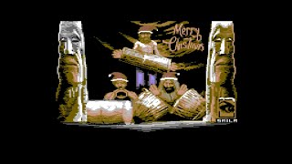 ICON64 Christmas Demo (C64 Demo)
