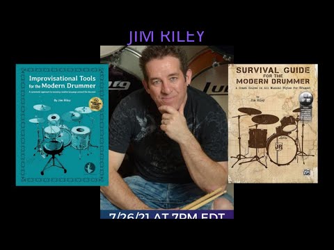 Filling in The Grooves EP. 63 w/ special guest Jim Riley