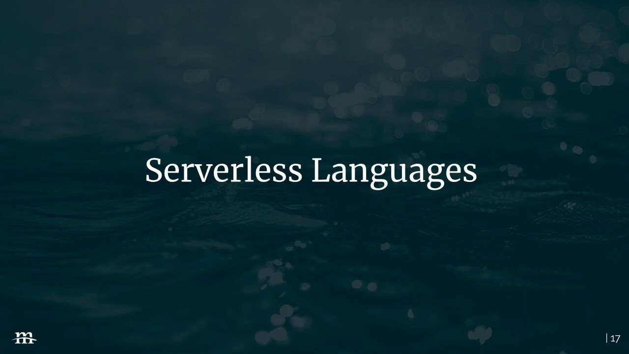 DrupalCon Seattle 2019: Serverless, Well Actually...