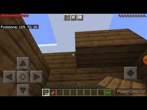 Ho fatto un castello su Minecraft-ita