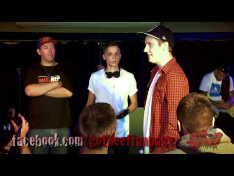 Lariken vs Broadkast