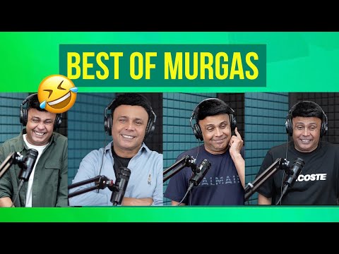 Best Murgas Back To Back | August Special | Mirchi Murga | RJ Naved