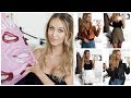 MISSGUIDED UNBOXING + FIRST IMPRESSION TRY ON HAUL MISSGUIDED UNBOXING + FIRST IMPRESSION TRY ON HAUL