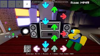 Cover art for King hit fefe (roblox edition)