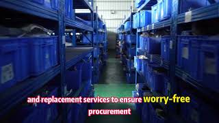 Do your hardware parts come with after-sales protection?