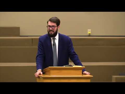 The Purpose and Power of Prayer (James 5:13-19) - Gage Crowder [Sermon]