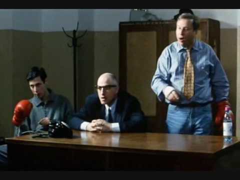 Kiler - przesłuchanie