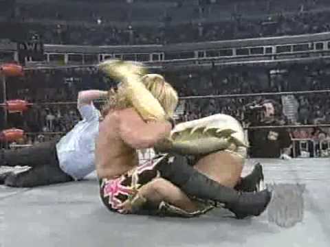(6.16.1997) Road to BATB '97 Part 10 - Chris Jericho vs. Ultimate Dragon